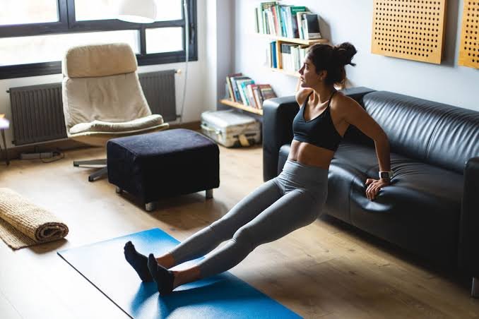 Home workouts without equipment