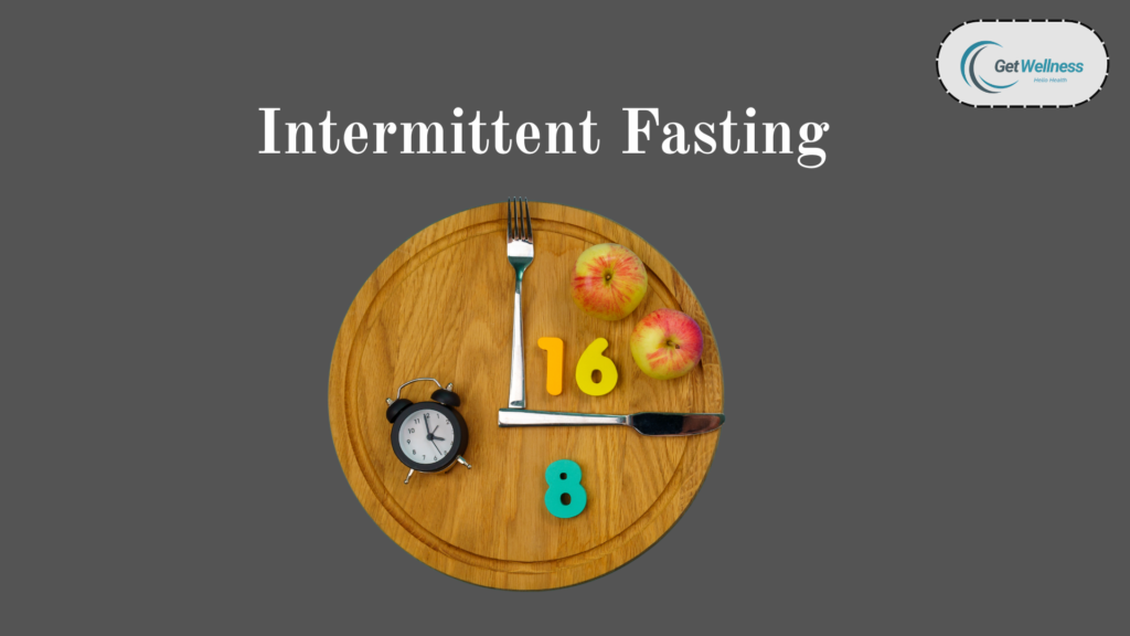 Intermittent fasting for weight loss