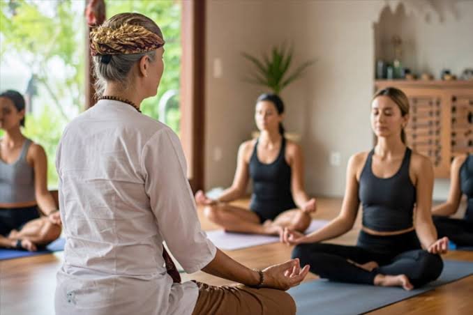 benefits of yoga and meditation