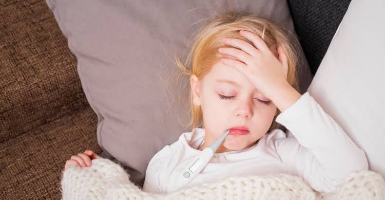 common childhood illnesses
