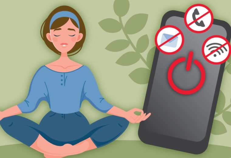 digital detox tips