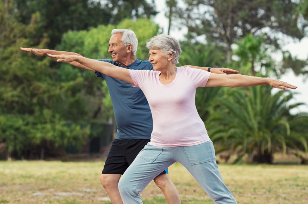 exercises for senior citizens