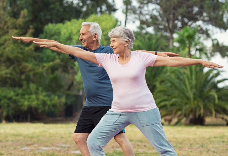 exercises for senior citizens