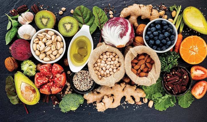 foods to boost immunity