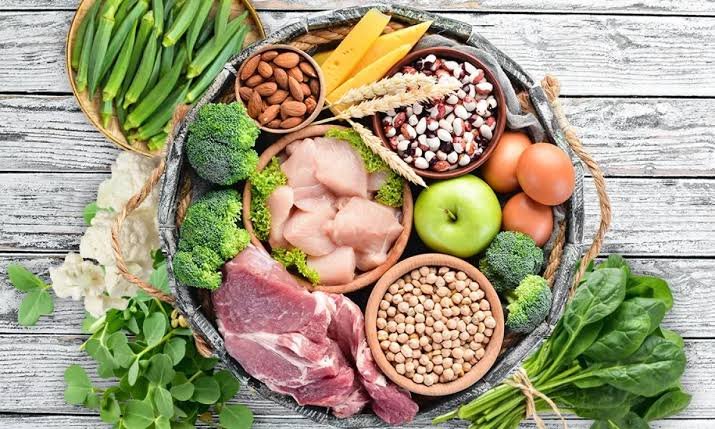high protein vegetarian foods
