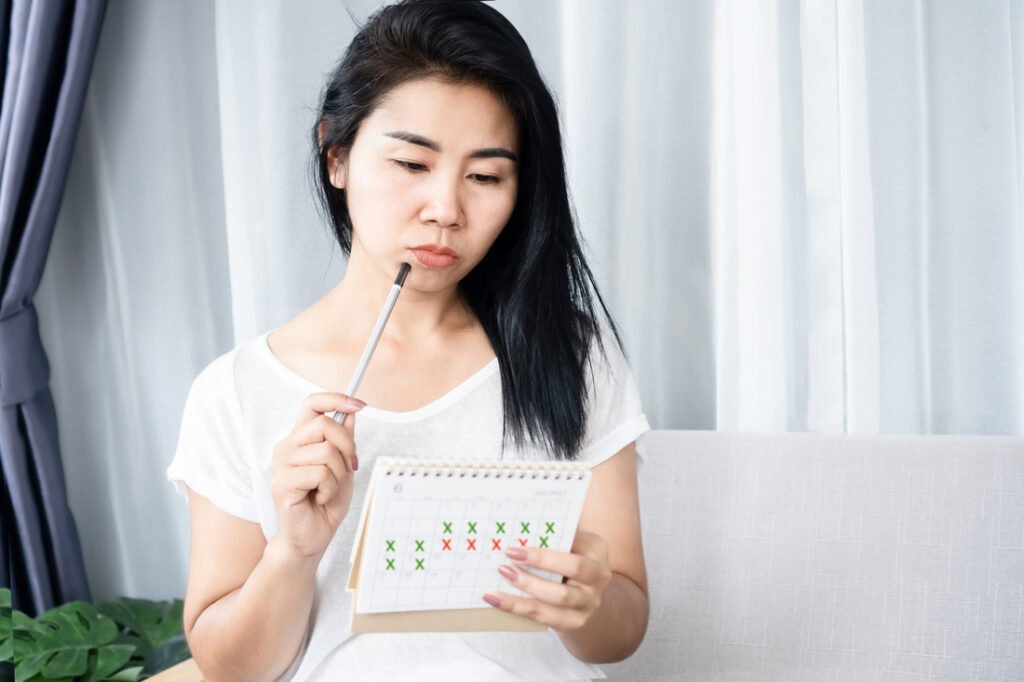 irregular periods causes