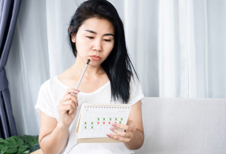 irregular periods causes