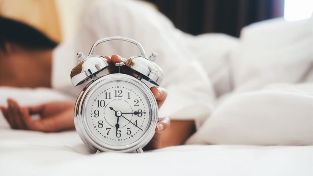 morning wellness routine