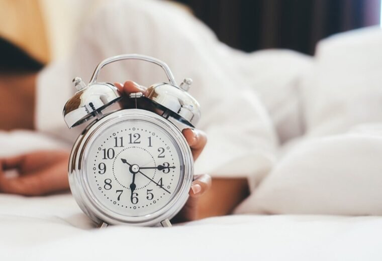 morning wellness routine