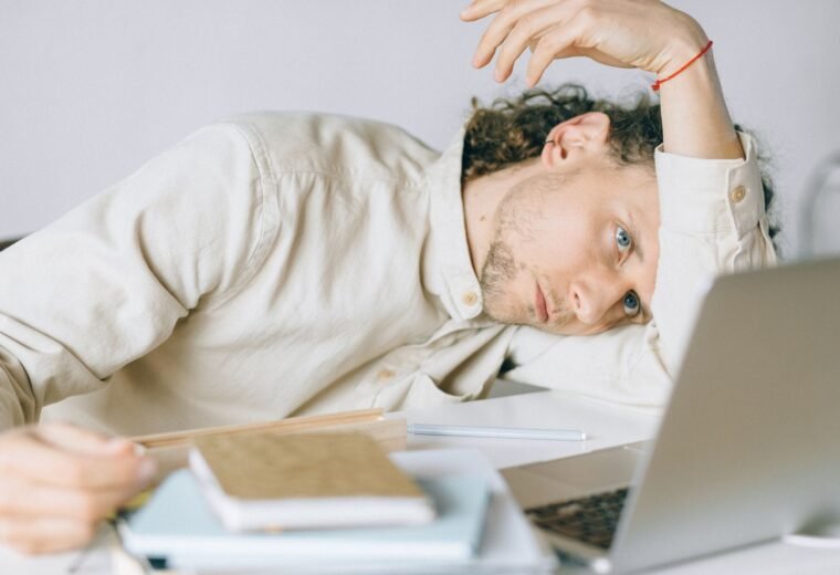 signs of burnout