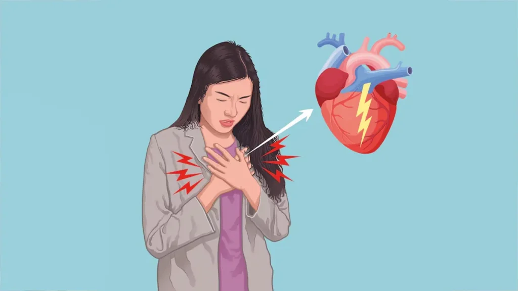 warning signs of health problems