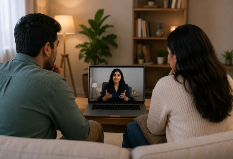 relationship counselling online
